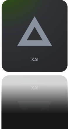 xAi icon container